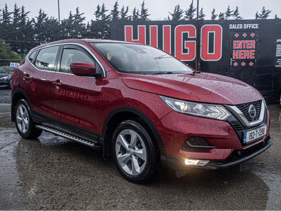 2019 Nissan Qashqai 1.5L Diesel For Sale Images