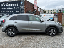 2021 Kia Niro 1.6L Petrol Plug-in Hybrid For Sale Images