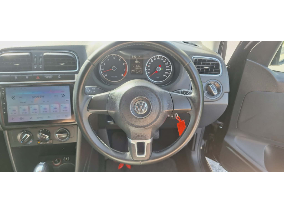 2012 Volkswagen Polo 1.2L Petrol For Sale Images