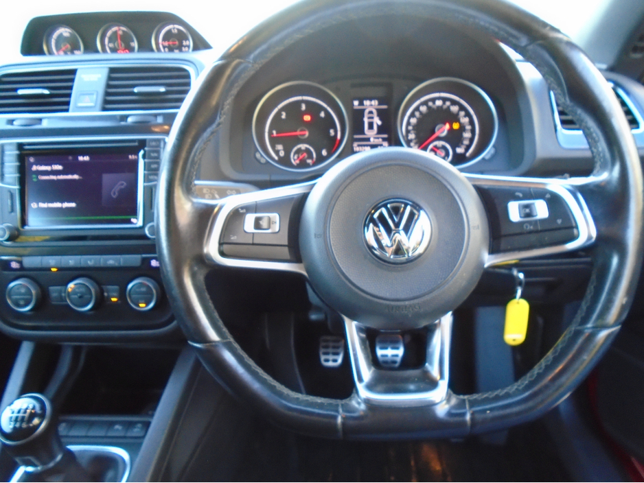 2017 Volkswagen Scirocco 2L Diesel For Sale Images