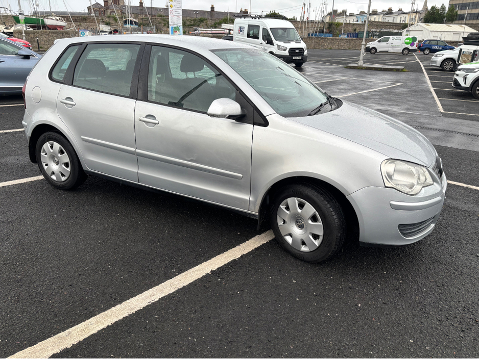 2007 Volkswagen Polo 1.2L Petrol For Sale Images