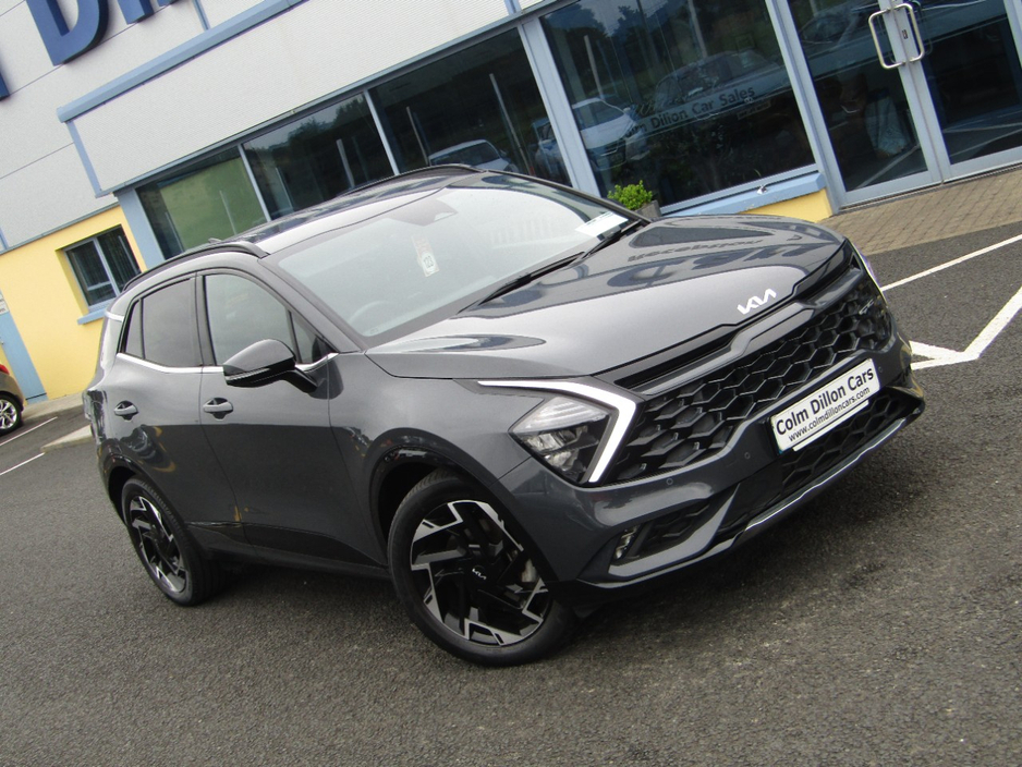 2024 Kia Sportage 1.6L Hybrid For Sale Images