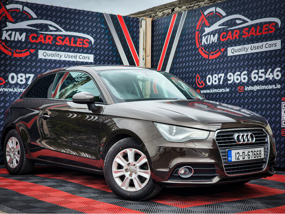 2012 Audi A1 For Sale Images