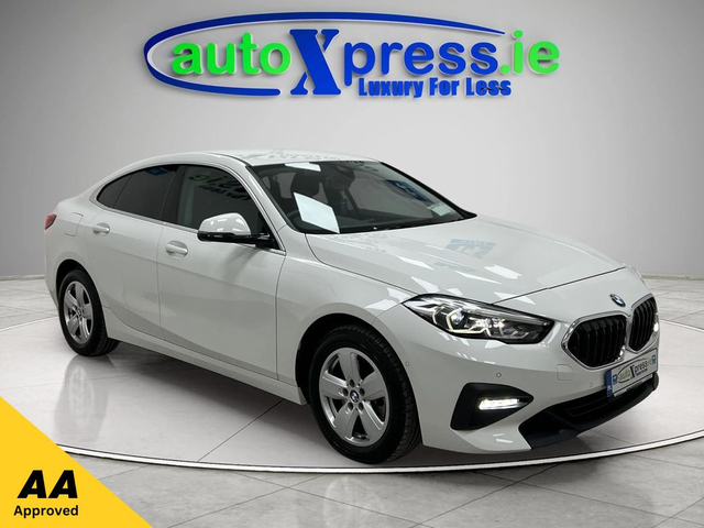 2021 BMW 2 SERIES 218D GRANCOUPE EDITION JOY PLUS Automatic, Reversing camera,