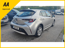 2021 Toyota Corolla 1.8L Petrol Hybrid For Sale Images