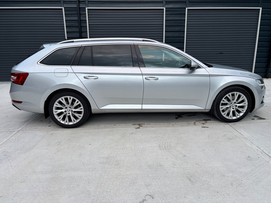 2021 Skoda Superb