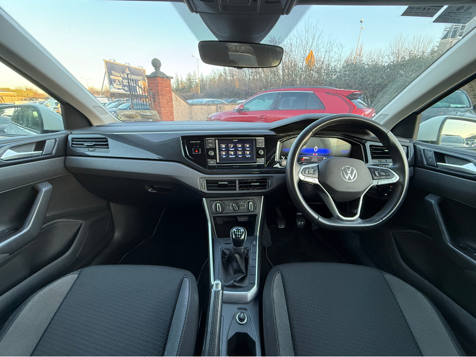 2023 Volkswagen Polo 1L Petrol For Sale Images