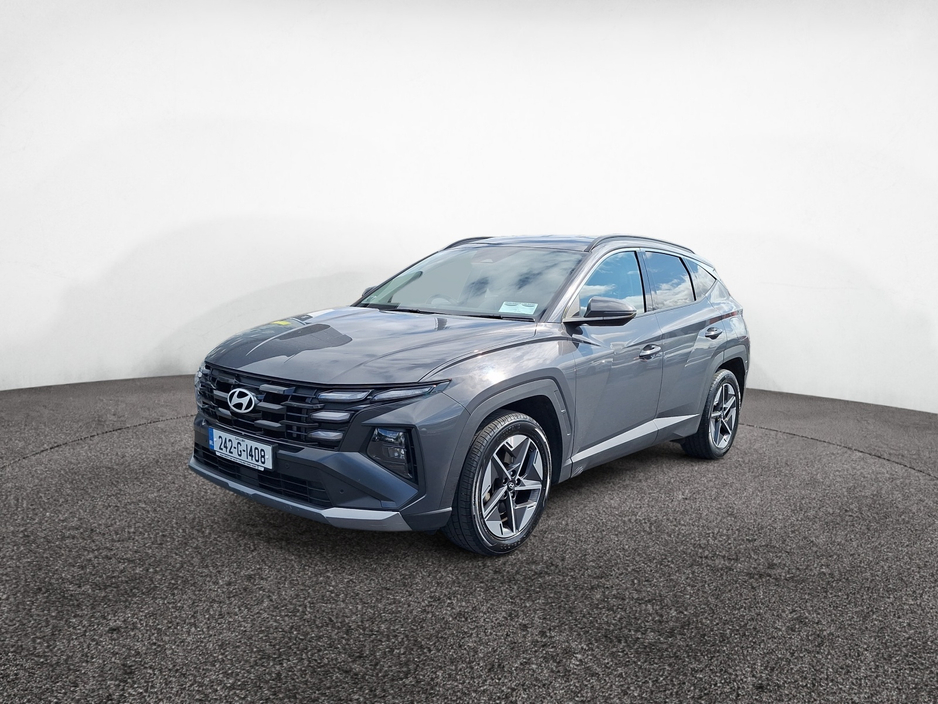 2024 Hyundai Tucson For Sale Images