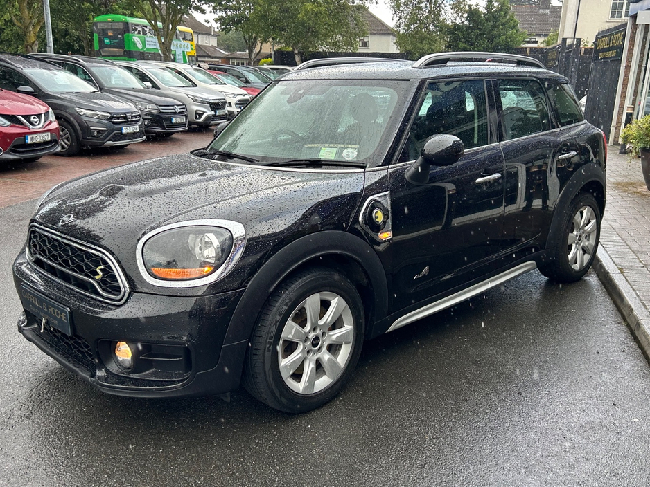 2018 MINI Countryman 1.5L Petrol Plug-in Hybrid For Sale Images