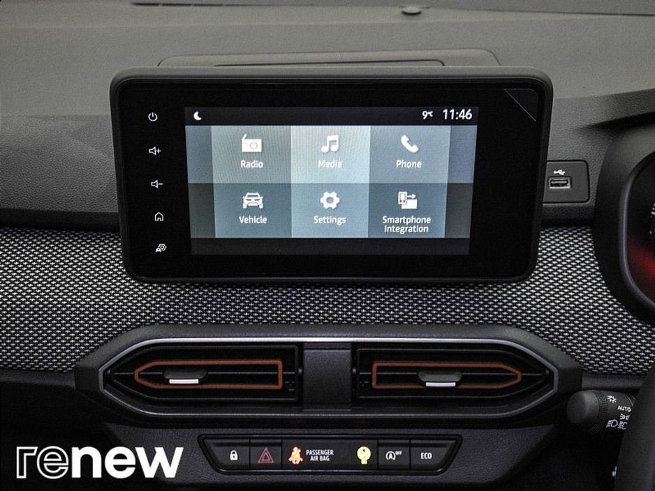 Dacia Sandero Stepway Expression TCe 90 NBI — thumbnail 21