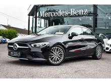 Mercedes-Benz CLA Class 180 Progressive