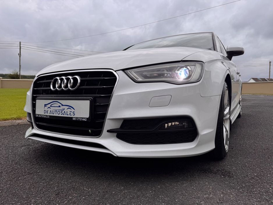 2015 Audi A3 1.6L Diesel For Sale Images