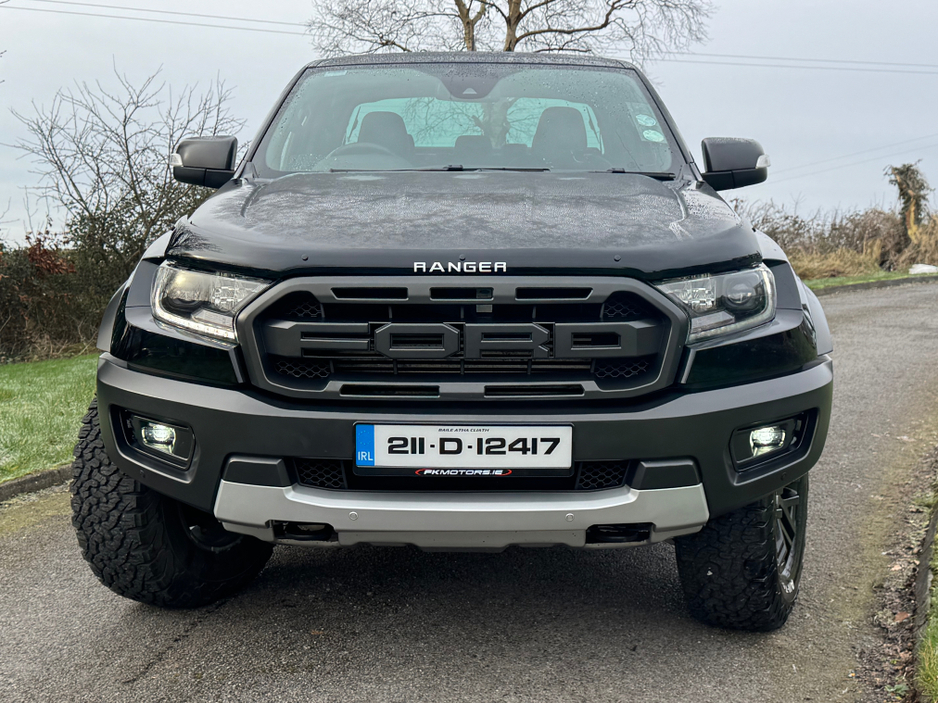 2021 Ford Ranger 2L Diesel For Sale Images
