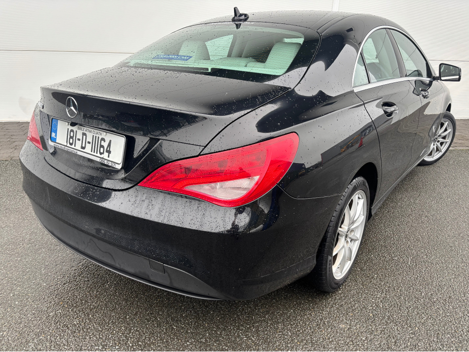 2018 Mercedes-Benz CL Class 1.6L Petrol For Sale Images
