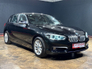 2016 BMW 1 SERIES STYLE EDITION - HALF CREAM LEATHER UPHOLSTERY - CRUISE CONTROL - ALLOY WHEELS