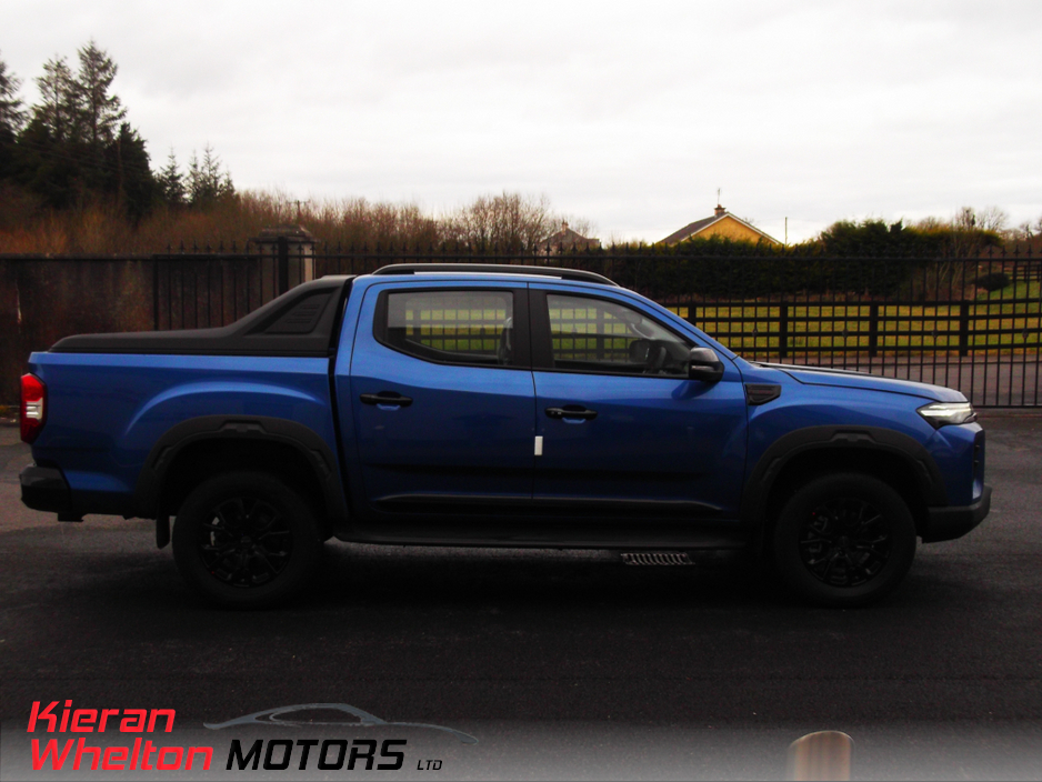 2026 Maxus T 60 2L Diesel For Sale Images