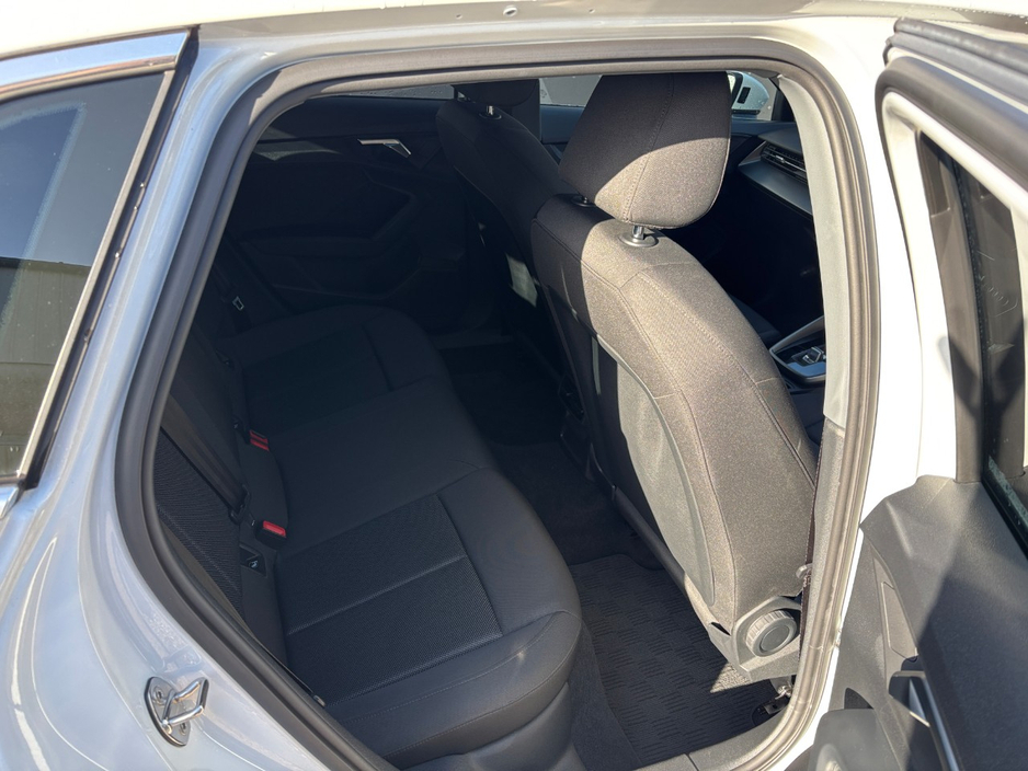 2022 Audi A3 Sportback 1L Petrol For Sale Images
