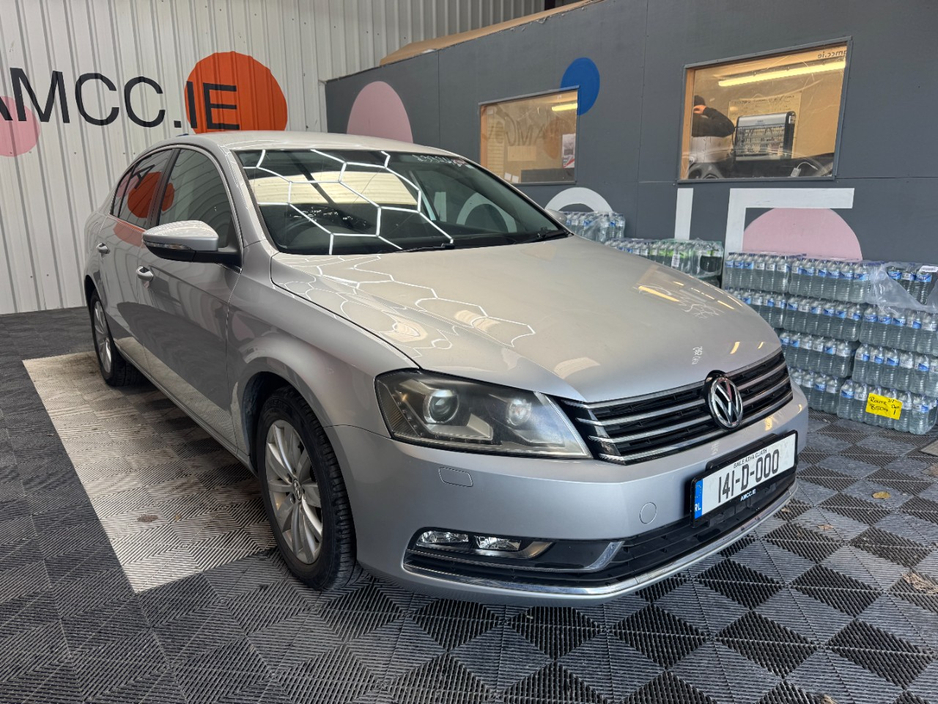 Used Volkswagen Passat 2014 in Dublin
