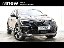 Renault Arkana E-TECH Hybrid 145 Auto Techno