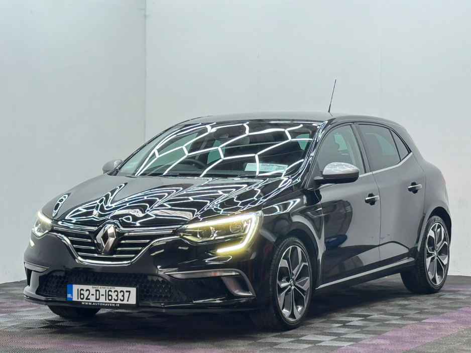 2016 Renault Megane 1.6L Diesel For Sale Images