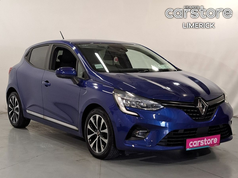 2021 Renault Clio