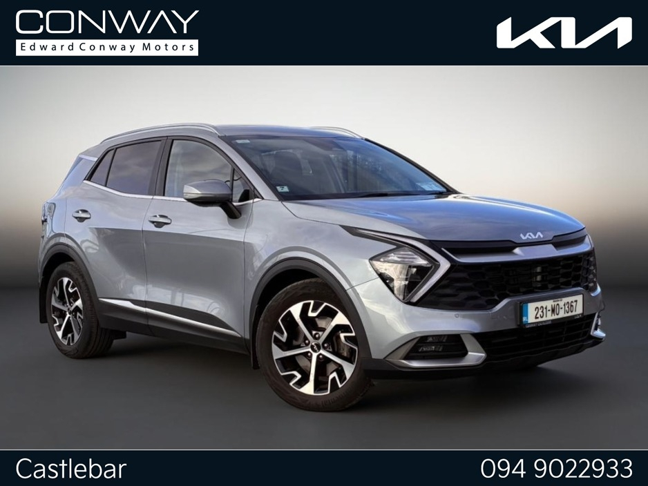 Used Kia Sportage 2023 in Mayo