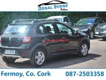 2016 Dacia Sandero 1.5L Diesel For Sale Images