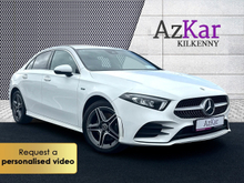 2021 Mercedes-Benz A Class 1.3L Petrol Plug-in Hybrid For Sale Images