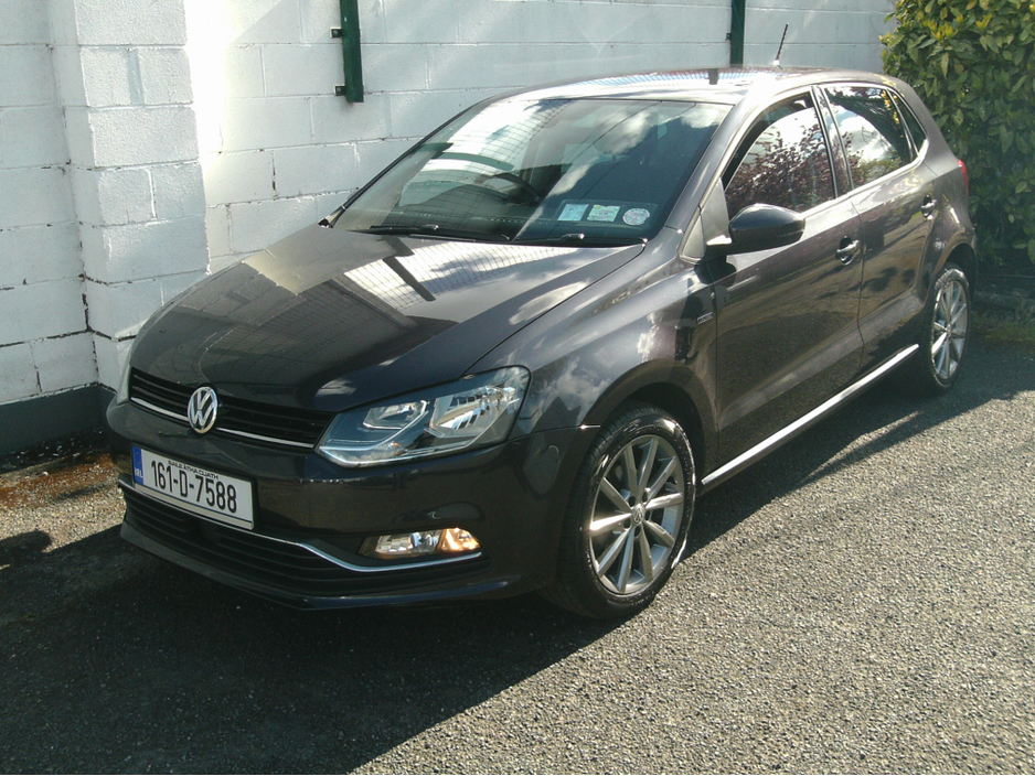 2016 Volkswagen Polo 1L Petrol For Sale Images