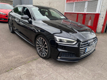 2017 Audi A5 2L Diesel For Sale Images