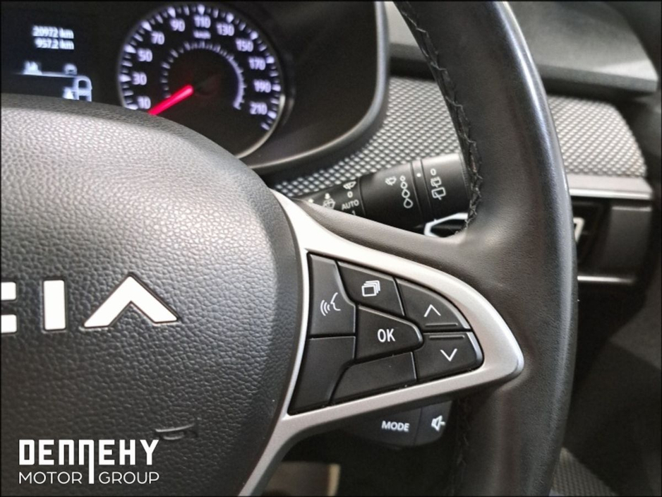 2023 Dacia Sandero 1L Petrol For Sale Images
