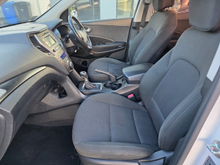 2017 Hyundai Santa Fe 2.2L Diesel For Sale Images