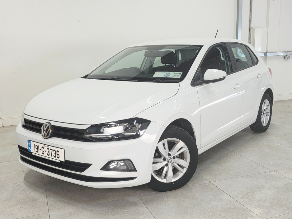2019 Volkswagen Polo 1L Petrol For Sale Images