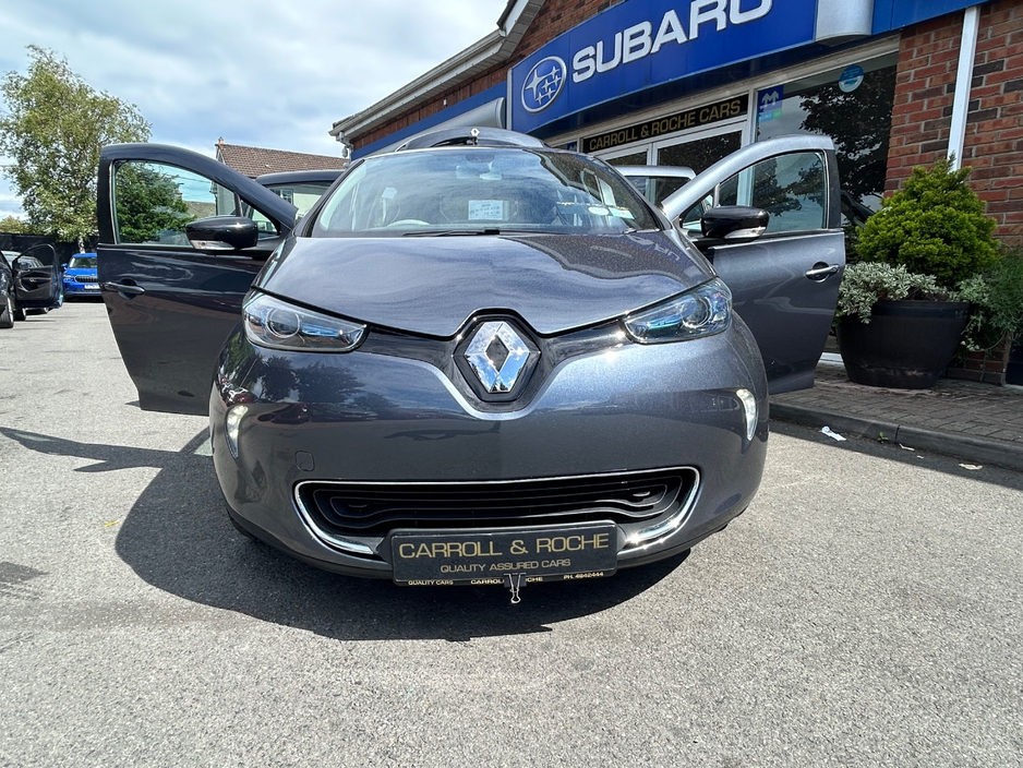 2019 Renault Zoe 0L Electric For Sale Images