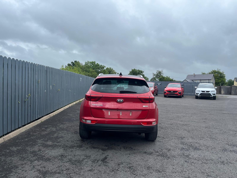 2017 Kia Sportage 1.7L Diesel For Sale Images