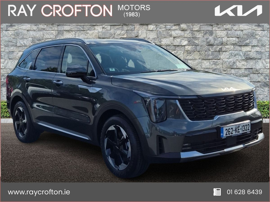 2026 Kia Sorento