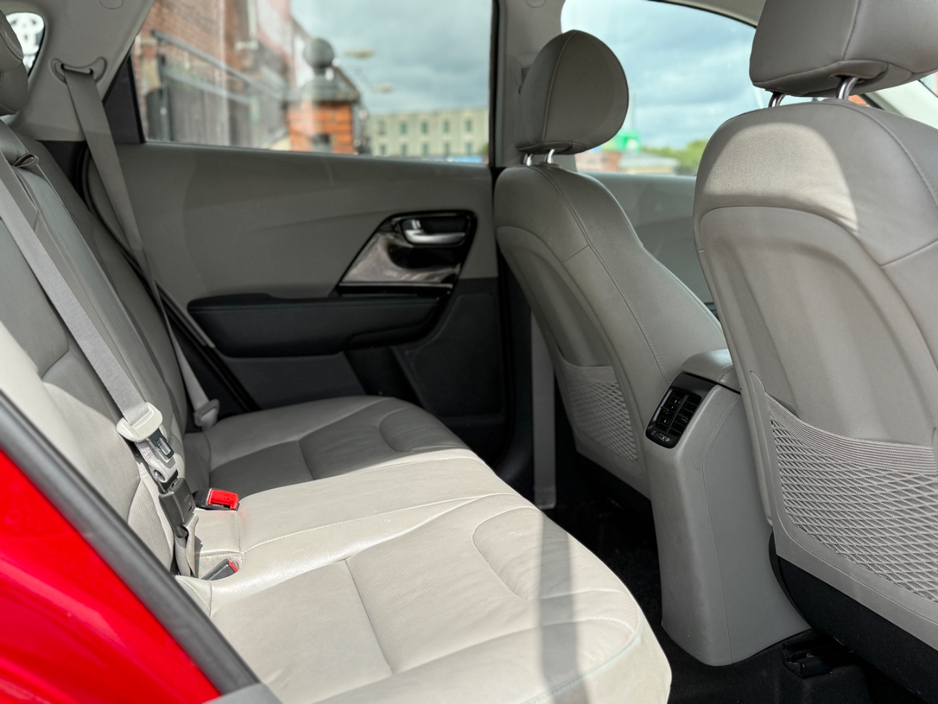 2019 Kia Niro 1.6L Petrol Plug-in Hybrid For Sale Images