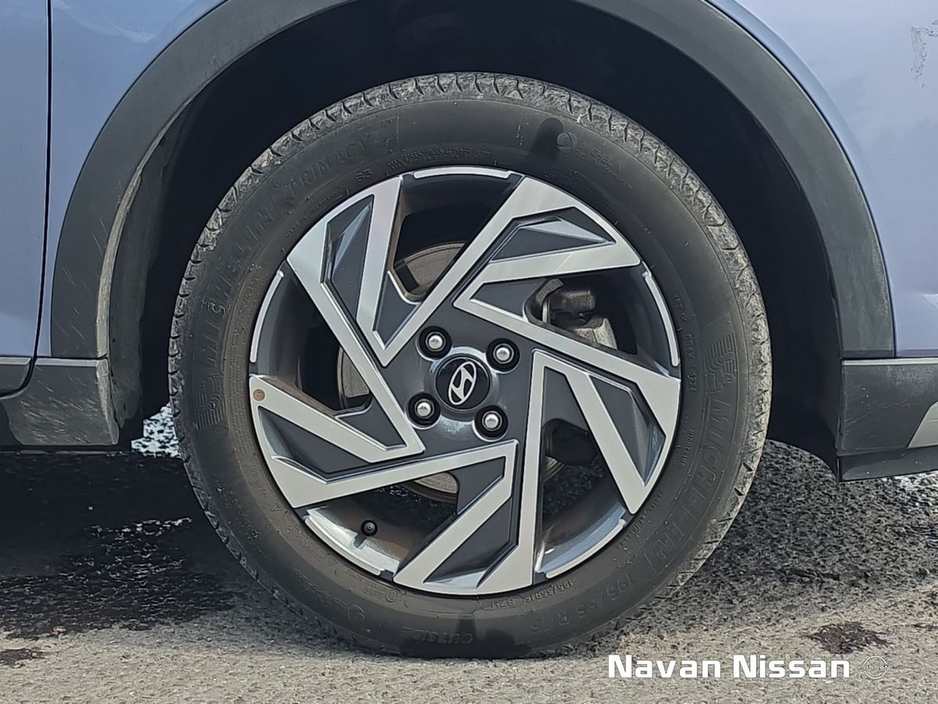 2025 Hyundai Bayon 1.2L Petrol For Sale Images