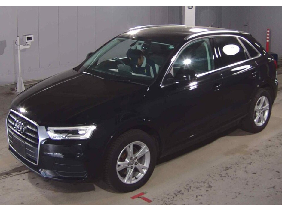 Audi Q3 2.0 TFSI Quattro Petrol Auto — thumbnail 2
