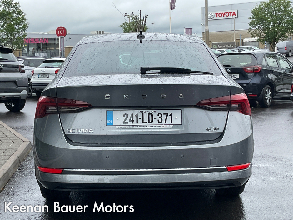 2024 Skoda Octavia 1.0L Petrol For Sale Images