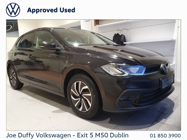 2026 VOLKSWAGEN POLO EDITION 75 1.0TSI 95HP M5F