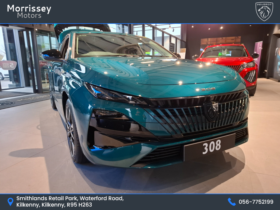 2026 Peugeot 308