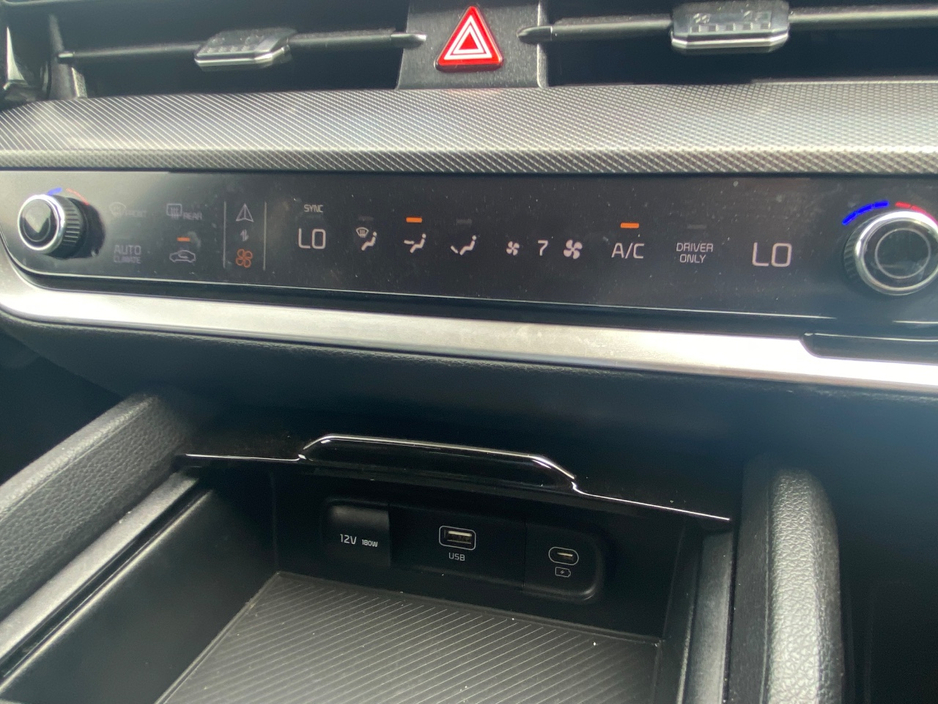 2025 Kia Sportage 1.6L Petrol Hybrid For Sale Images