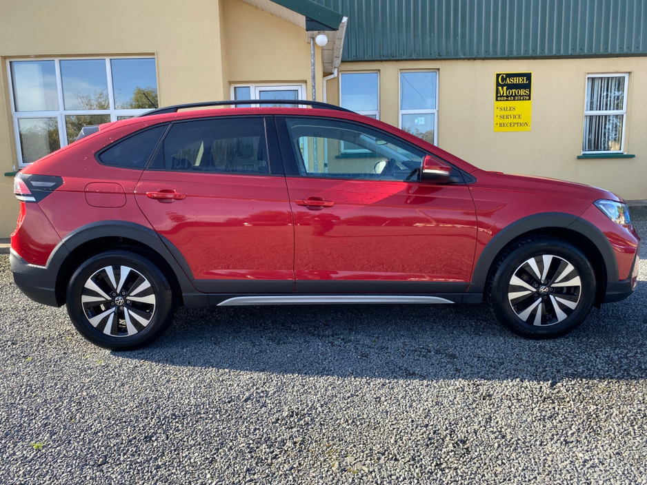 2022 Volkswagen Taigo 1L Petrol For Sale Images