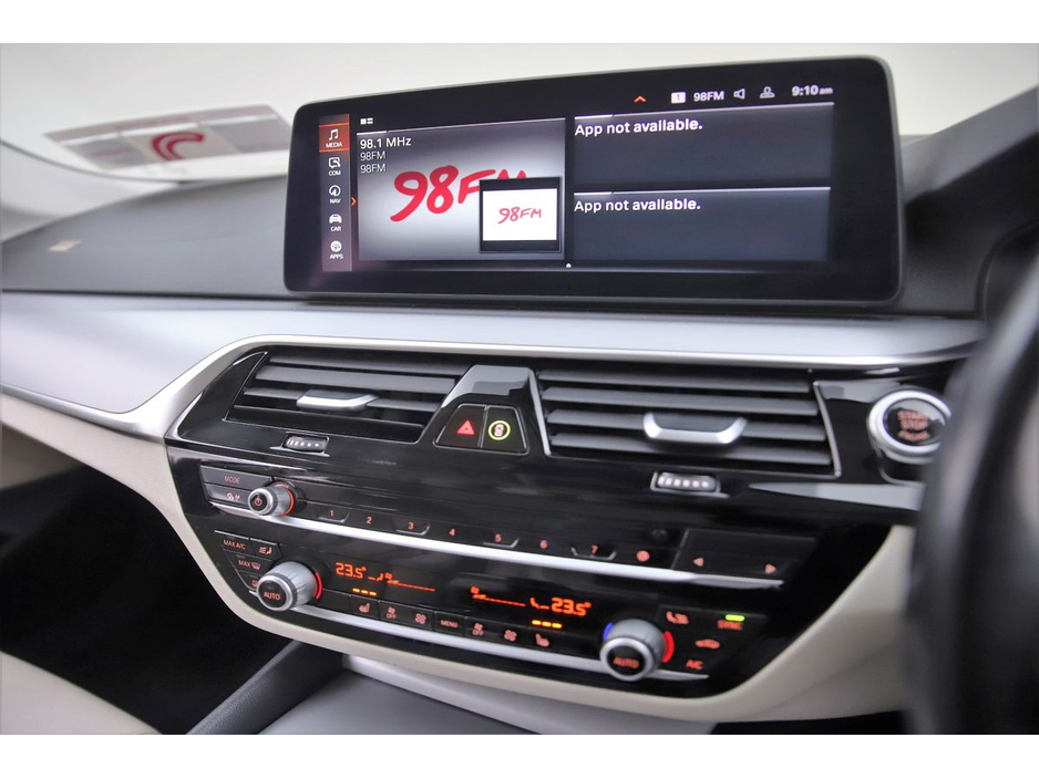 BMW 5 Series 520D SE *BEIGE LEATHER* — thumbnail 19