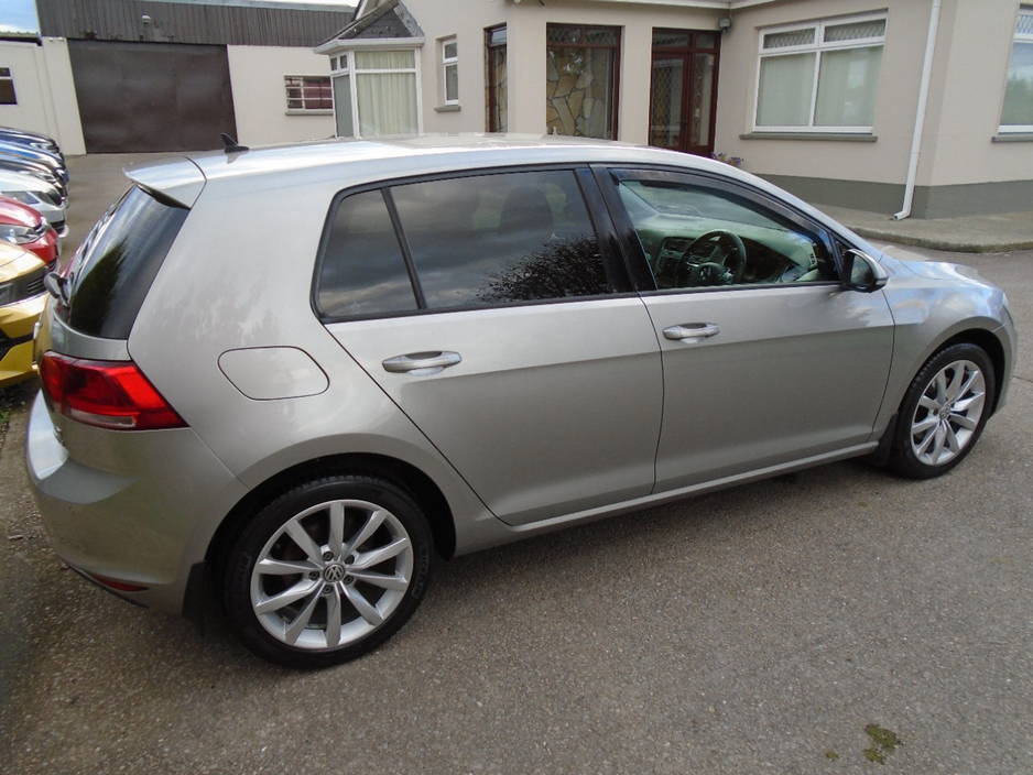 2016 Volkswagen Golf 1.6L Diesel For Sale Images