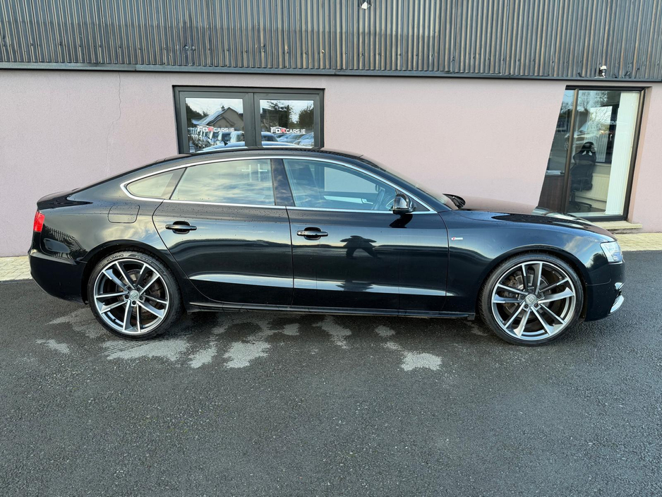 2015 Audi A5 2L Diesel For Sale Images