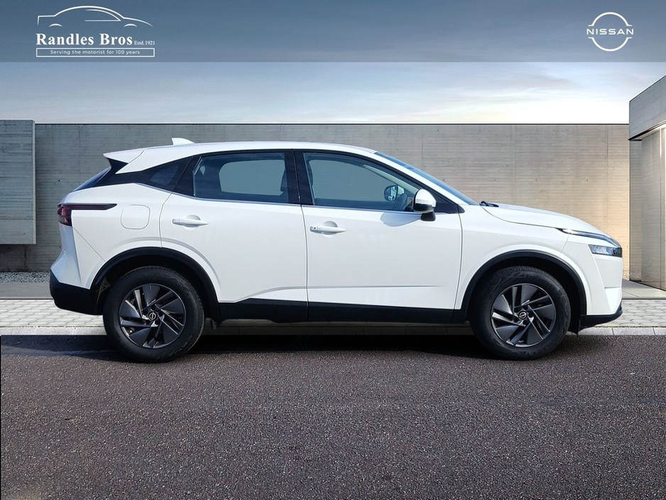 Nissan Qashqai 1.3 PET SV — thumbnail 5