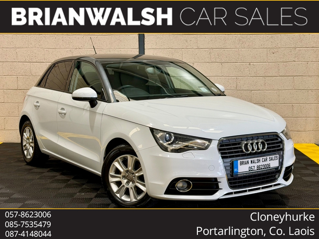 2015 AUDI A1 DBA-8XCAX