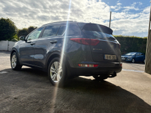 2018 Kia Sportage 1.7L Diesel For Sale Images